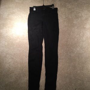 Black JBramd Skinny Jeans
